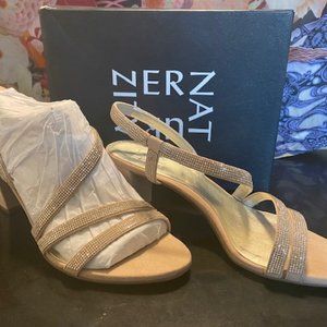 Naturalizer Vanessa - CremeBrulee - Size 8.5